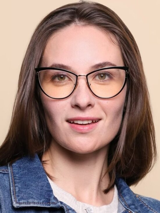Tom Ford Women Eyeglasses Black Gold Cat Eye FT5877-B 001 NEW AUTHENTIC main image 6